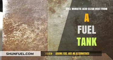 How to Use Muriatic Acid to Clean Rust