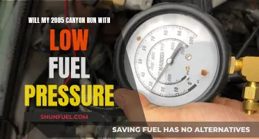 Fuel Pressure Woes: 2005 Canyon Performance Issues