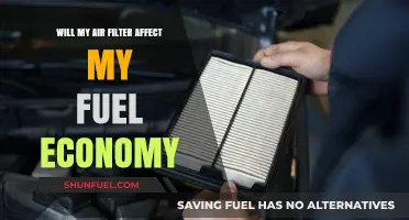 Air Filter's Impact on Fuel Economy
