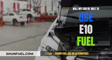 E10 Fuel: Is Your Car Ready for the Switch?