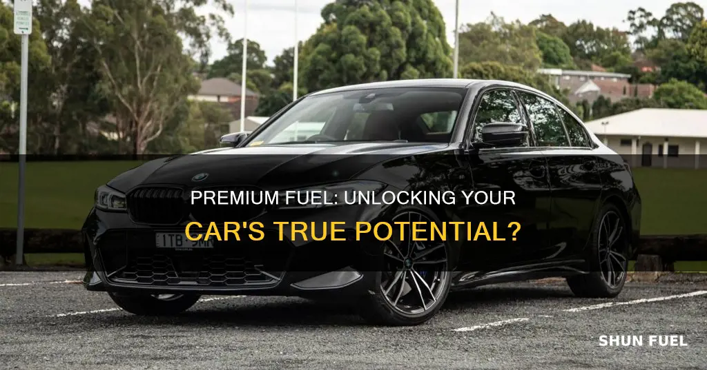 will my car run better on premium fuel