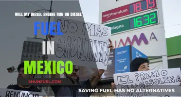 Diesel Engines in Mexico: Compatible Fuel Options