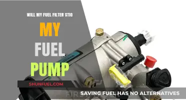 Fuel Filter and Fuel Pump: What's the Connection?