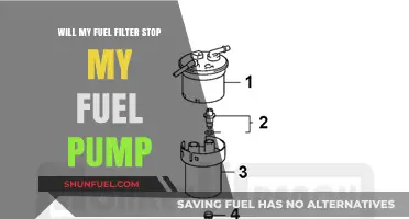 Fuel Filter and Fuel Pump: What's the Connection?
