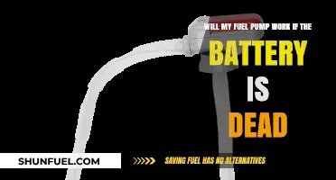 Dead Battery Dilemma: Can Your Fuel Pump Still Function?