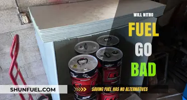Does Nitro Fuel Have a Shelf Life? What You Need to Know
