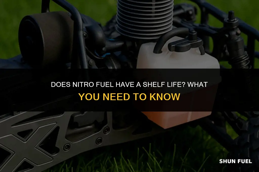 will nitro fuel go bad
