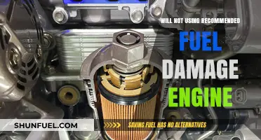 Skipping Recommended Fuel: Risks of Engine Damage Explained