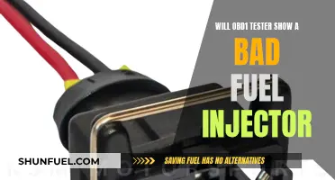 Fuel Injector Faults: OBD1 Tester's Superpowers Revealed