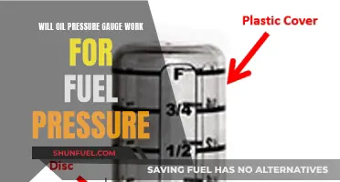 Oil Pressure Gauge for Fuel: Will It Work?