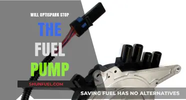 Will Optispark Malfunction Halt Your Fuel Pump? Understanding the Connection