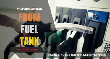 Petrol Evaporation: Will My Fuel Tank Evaporate?