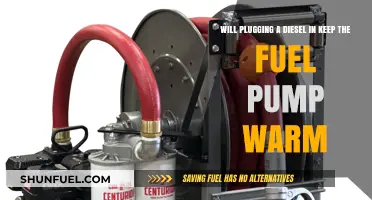 Plugging Diesel Engines: Warm Fuel Pump Solution?