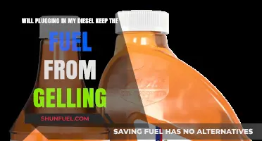 Plugging In: Preventing Diesel Fuel Gelling