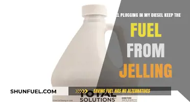Plugging In: Preventing Diesel Fuel from Gelling