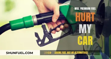 Using Premium Fuel: Can It Damage Your Car's Engine?