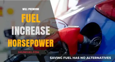 Unlocking Power: The Truth About Premium Fuel and Horsepower