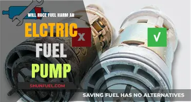 Can Race Fuel Damage Your Electric Fuel Pump? Key Insights