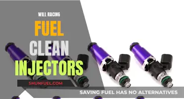 How Racing Fuel Maintains Injector Cleanliness