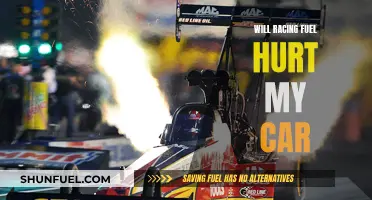 Racing Fuel: Friend or Foe for Your Car?