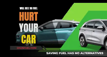 Using Rec 90 Fuel: Is It Safe for Your Car?