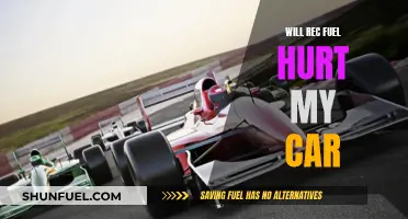 Rec Fuel and Your Car: Friend or Foe?