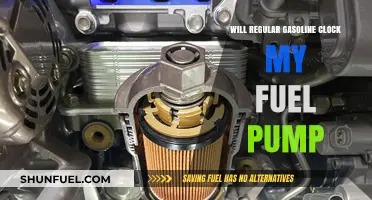 Regular Gasoline vs. Fuel Pump: Will It Cause Premature Wear?