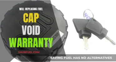 Fuel Cap Replacement: Voiding Warranty or Not?