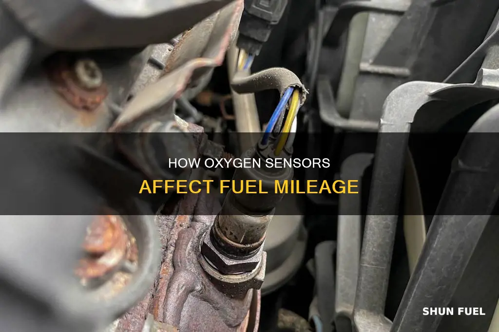 will replacing oxygen sensor improve fuel mileage