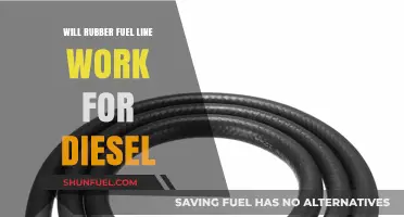 Can Rubber Fuel Lines Handle Diesel's Power?