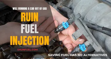 Running on Empty: Fuel Injection and Gas