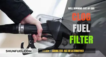 Running Out of Gas: Fuel Filter Clog Risk?