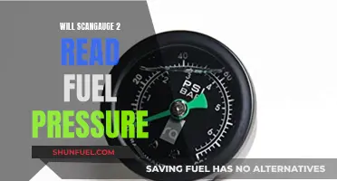 How Scangauge 2 Reads Fuel Pressure