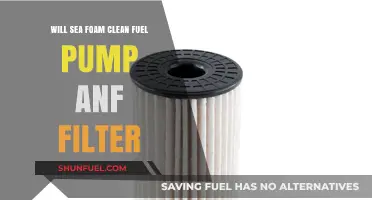 How Sea Foam Cleans Fuel Pumps and Filters
