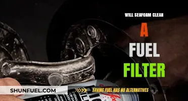 How Seafoam Cleans Your Fuel Filter