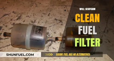 How Seafoam Cleans Fuel Filter: A Comprehensive Guide