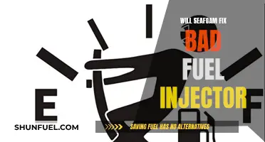 Seafoam Solution for Bad Fuel Injectors: Does it Work?