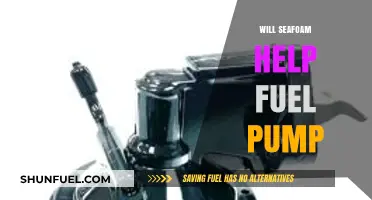 Seafoam and Fuel Pumps: Can It Improve Performance and Efficiency?
