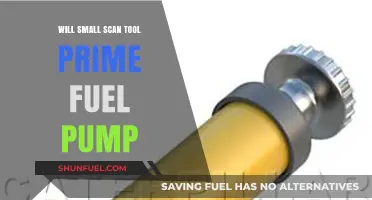 Can a Small Scan Tool Prime Your Fuel Pump? Find Out Here