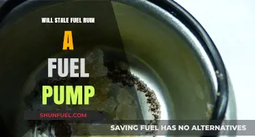 Can Stale Fuel Damage Your Fuel Pump? Essential Insights