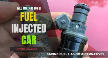 Stale Gas: Fuel Injection's Impact on Car Performance