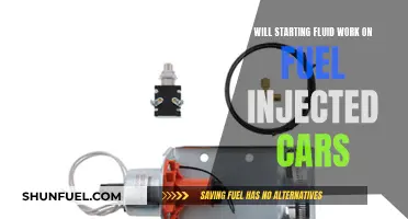 Fuel Injection: Can Starting Fluid Still Be Used?