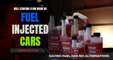 Fuel Injection Cars and Starting Fluid: Does It Work?
