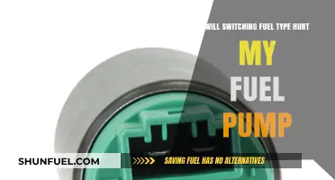 Switching Fuel Types: Potential Risks to Your Fuel Pump Explained