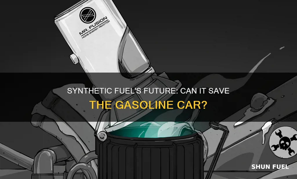 will synthetic fuel save petrol cars