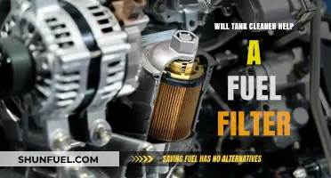 Tank Cleaner: A Fuel Filter's Friend or Foe?
