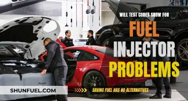 Fuel Injector Problems: Testing Codes for Solutions