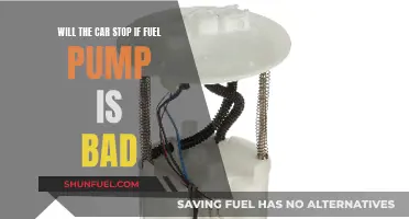Fuel Pump Failure: Will Your Car Stop?