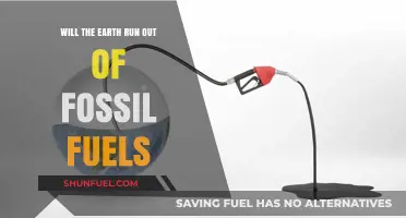 Fossil Fuels Depletion: How Soon Will Earth's Reserves Be Exhausted?