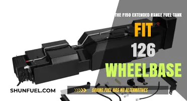 F150 Extended Range Fuel Tank: Will It Fit Your 126 Wheelbase?